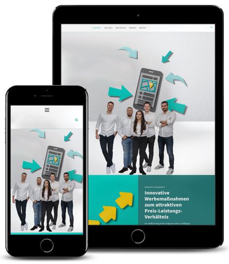 Sellwerk Karlsruhe Imagefoto